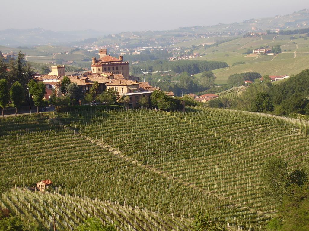 Agriturismo Il Ciabot Villa Barolo Eksteriør bilde